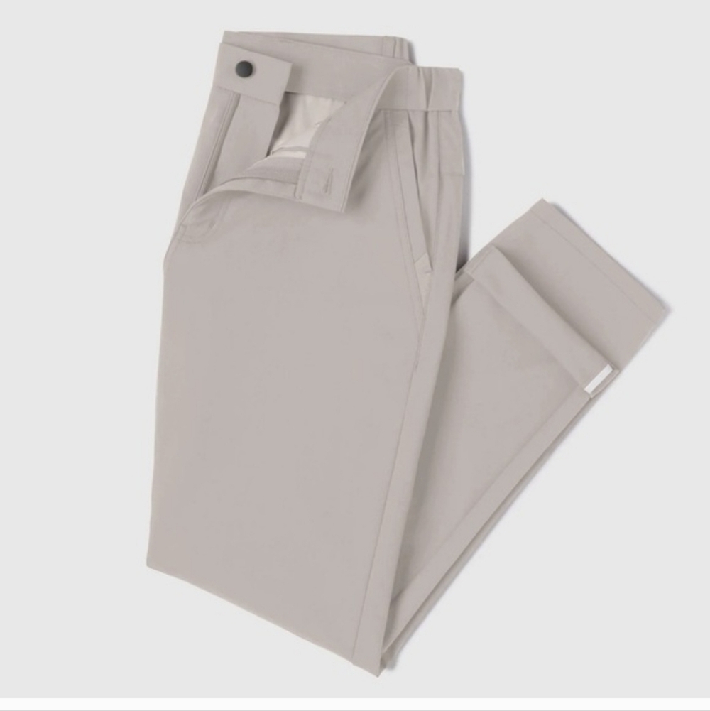 Jack Archer Jetsetter -Stone Pants